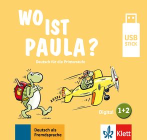 Wo ist Paula? 1+2