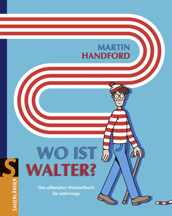 Wo ist Walter? von Handford,  Martin