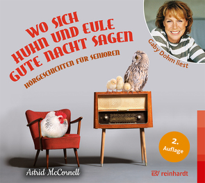 Wo sich Huhn und Eule gute Nacht sagen (Hörbuch) von Dohm,  Gaby, McCornell,  Astrid