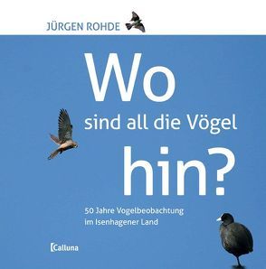 Wo sind all die Vögel hin? von Rohde,  Jürgen