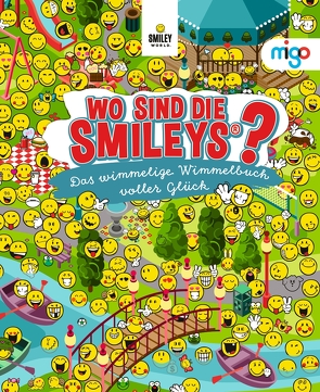 Wo sind die Smileys®? von Smiley®