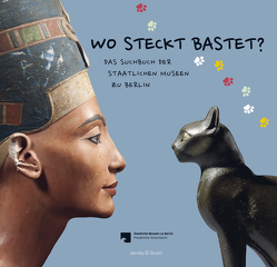 Wo steckt Bastet? von Wegenschimmel,  Anna