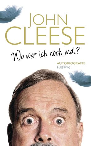 Wo war ich noch mal? von Badal,  Yvonne, Cleese,  John