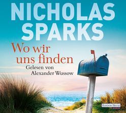 Wo wir uns finden von Finke,  Astrid, Sparks,  Nicholas, Wussow,  Alexander