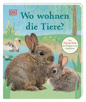 Wo wohnen die Tiere? von Sixt,  Eva