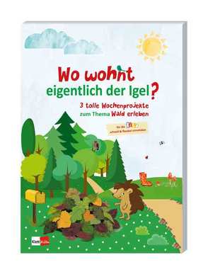 Wo wohnt eigentlich der Igel?