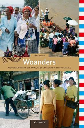 Woanders von Werner,  Edith