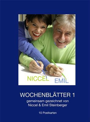 Wochenblätter (1) von Steinberger,  Emil, Steinberger,  Niccel