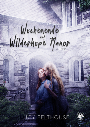 Wochenende auf Wilderhope Manor von Felthouse,  Lucy