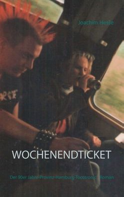 Wochenendticket von Hesse,  Joachim