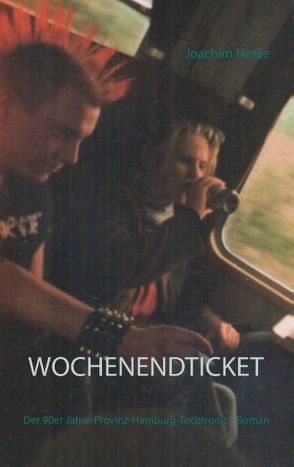 Wochenendticket von Hesse,  Joachim