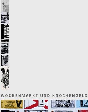 Wochenmarkt und Knochengeld von Krenzlin,  Kathleen