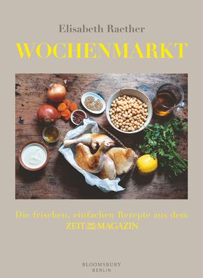 Wochenmarkt von Raether,  Elisabeth