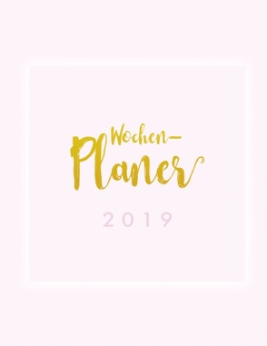 Wochenplaner 2019 von Pilvi,  Tippa