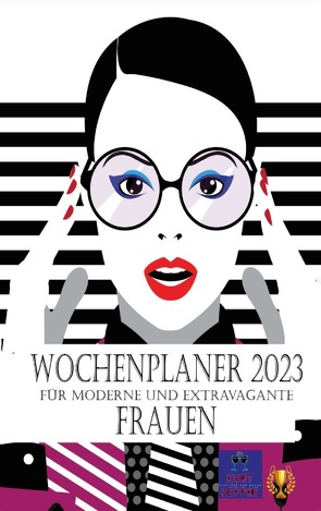 Wochenplaner 2023 von Heppke,  Kurt