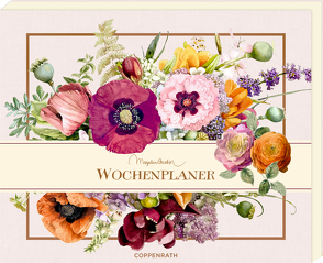 Wochenplaner von Bastin,  Marjolein