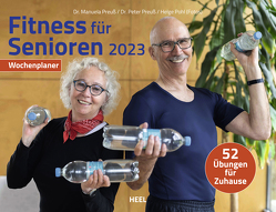 Wochenplaner Fitness für Senioren 2023