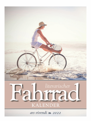 Literarischer Fahrrad-Kalender 2022