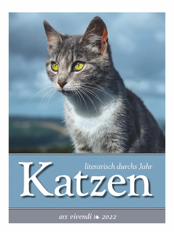 Katzen – literarisch durchs Jahr 2022