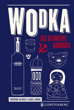 Wodka von Boons,  Isabel, Du Bois,  Frédéric