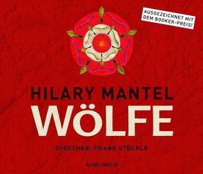 Wölfe von Mantel,  Hilary, Stoeckle,  Frank, Wollny,  Julian