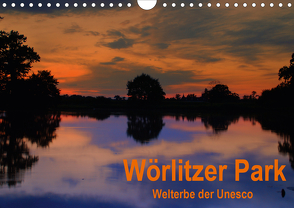 Wörlitzer Park (Wandkalender 2020 DIN A4 quer) von Thauwald,  Pia