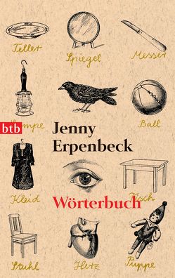 Wörterbuch von Erpenbeck,  Jenny