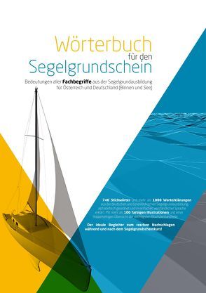 Wörterbuch für den Segelgrundschein von Millinger,  Martin