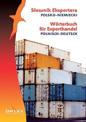 Wörterbuch für Exporthandel. Polnisch-Deutsch von Kapusta,  Piotr