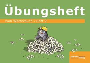 Wörterbuchübungsheft 2 (zum Wörterbuch 19x16cm) von Wachendorf,  Peter