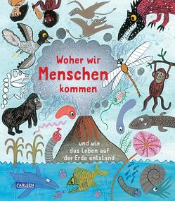 Woher wir Menschen kommen von Barr,  Catherine, Husband,  Amy, Meinass,  Britta, Williams,  Steve