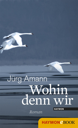 Wohin denn wir von Amann,  Jürg