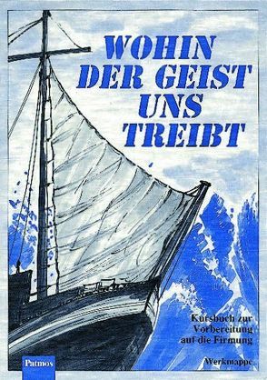 Wohin der Geist uns treibt. Kursbuch zur Vorbereitung auf die Firmung…. / Wohin der Geist uns treibt von Frisch,  Hermann-Josef, Puff,  Johannes