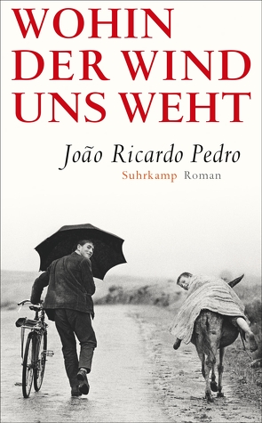 Wohin der Wind uns weht von Gareis,  Marianne, Ricardo Pedro,  João