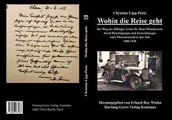 Wohin die Reise geht von Lipp-Peetz,  Christine, Wiehn,  Erhard Roy