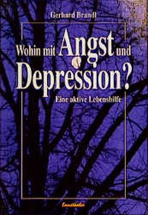 Wohin mit Angst und Depression von Brandl,  Gerhard