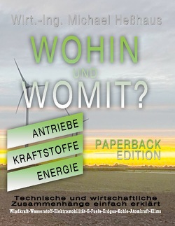 Wohin und Womit PAPERBACK EDITION von Heßhaus,  Michael