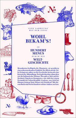 Wohl bekam’s! von Rauchhaus,  Moritz, Roth,  Tobias