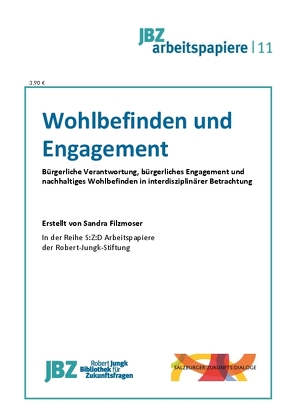 Wohlbefinden und Engagement von Filzmoser,  Sandra, Spielmann,  Walter