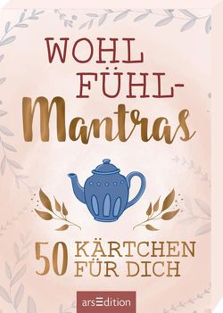 Wohlfühlmantras von Magunia,  Carolin