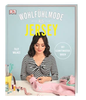 Wohlfühlmode aus Jersey von Tilly Walnes