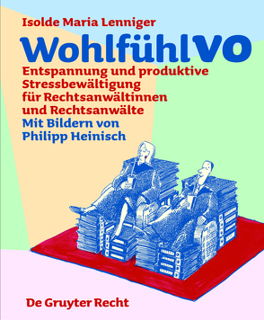 WohlfühlVO von Heinisch,  Philipp, Lenniger,  Isolde Maria