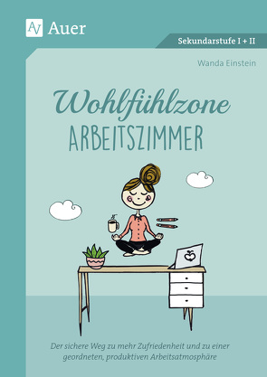 Wohlfühlzone Arbeitszimmer von Einstein,  Wanda