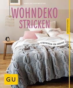 Wohndeko stricken von Hoffmeister,  Karoline