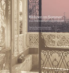 Wohnen im Sommer von Aigner,  Christof, Hauenfels,  Theresia, Jorda,  Thomas