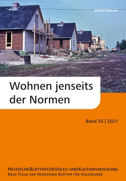 Wohnen jenseits der Normen von Schindler,  Thomas, Seifert,  Manfred