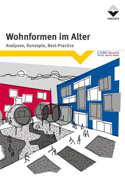 Wohnformen im Alter von Vincentz Network GmbH & Co. KG