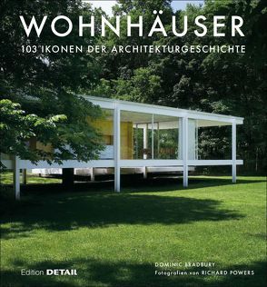 Wohnhäuser von Bradbury,  Dominic, Powers,  Richard