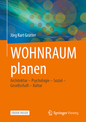 WOHNRAUM planen von Grütter,  Jörg Kurt