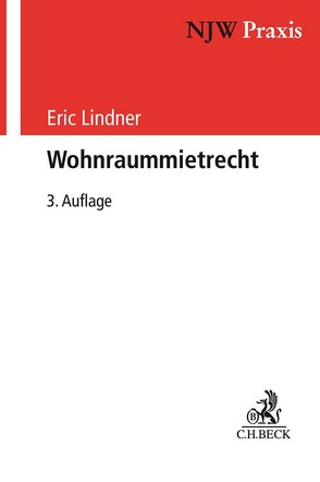 Wohnraummietrecht von Lindner,  Eric